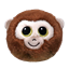 Picture of BEANIE BOUNCERS  - BANANA ( MONKEY )