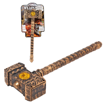 Image de WEAPON - MEDIEVAL TIME TOY HAMMER