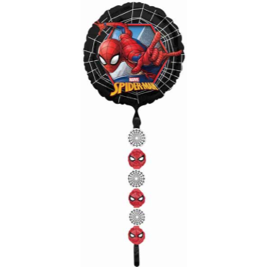 Picture of SPIDERMAN 67" FOIL WITH TAIL