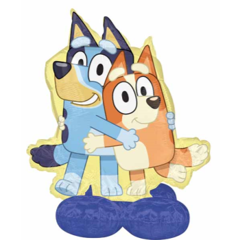Image de AIRLOONZ - BLUEY 49"