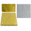 Picture of TABLEWARE - EMBOSSED 3PLY GOLD or SILVER NAPKINS