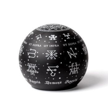 Image de DECOR - GLOBE LIGHT - ANGELS AND DEMONS