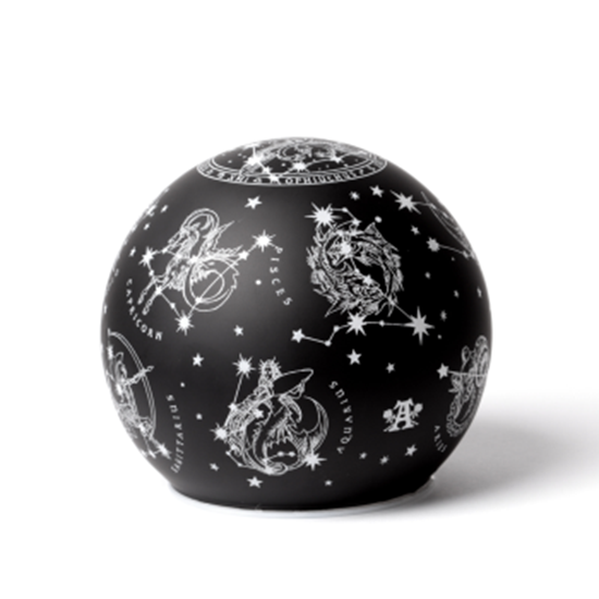 Image sur DECOR - GLOBE LIGHT - ASTROLOGY 