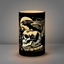 Image de DECOR - LANTERN - RAVEN