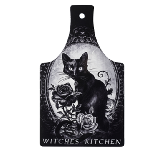 Image sur TABLEWARE - CAT KITCHEN CUTTING BOARD