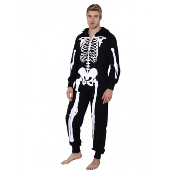 Image de SKELETON ONESIE - LARGE
