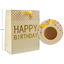 Image de BAGS - HAPPY BIRTHDAY KRAFT BAG 10" x 12"