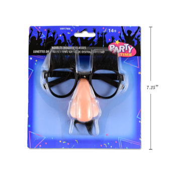 Image de GLASSES - DIGUISE GLASSES IN A PACK