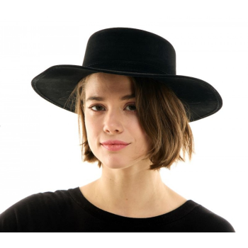 Image de HAT - WITCH HAT MODERN BLACK 