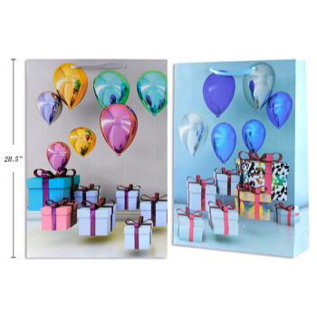 Image de BAGS - Balloons XXXL Gift bag