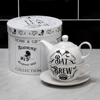 Image de TABLEWARE - TEA SET - BAT BREW