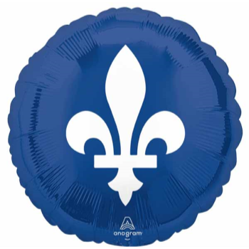 Image de 18" FOIL - ST JEAN BAPTISTE DAY