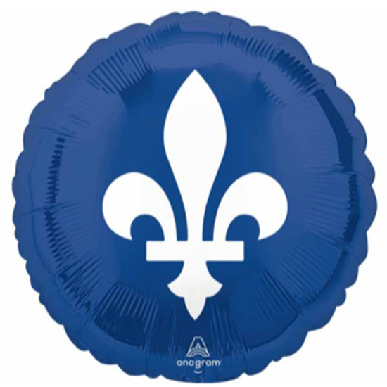 Image sur 18" FOIL - ST JEAN BAPTISTE DAY