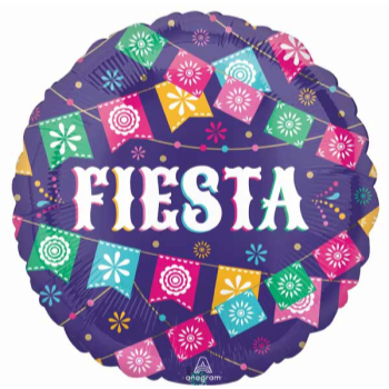 Image de 18" FOIL - FEISTA TIME