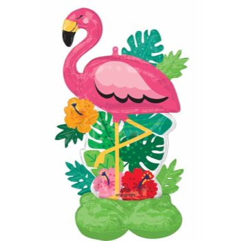 Image de AIRLOONZ - LET'S FLAMINGLE 44"