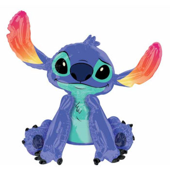 Image de 38" STITCH AIRWALKER - INCLUDES HELIUM