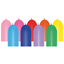Picture of 260Q FASHION ASSORTED ANIMAL MAKERS