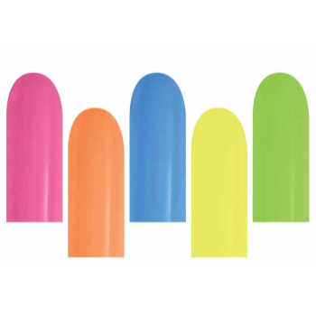 Image de 260Q NEON ASSORTED ANIMAL MAKERS