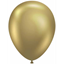 Image de 11" EFFECTS - GOLDEN LATEX BALLOONS - TUFTEK