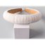 Picture of WEARABLE - Crystal Bead Pearl Puffy Headband