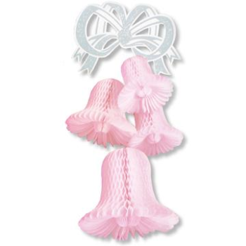 Image de BELL CLUSTER - LT PINK