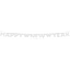 Picture of DECO - SILVER HAPPY NEW YEAR BANNER 5'