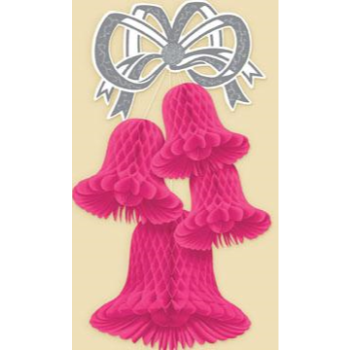 Image de BELL CLUSTER - CERISE