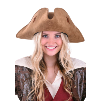 Image de PIRATE HAT - SUEDE
