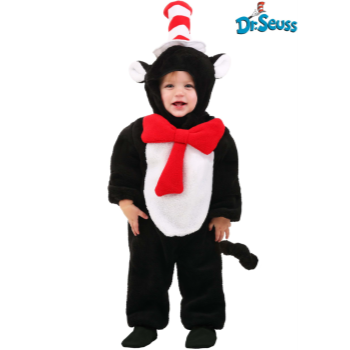 Image de CAT IN THE HAT - INFANT 18-24 MONTHS