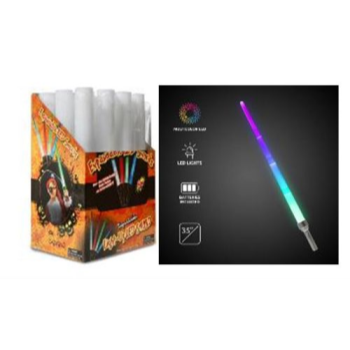 Image de 7 FUNCTION EXPANDING SWORD LITE UP