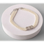 Picture of WEARABLE - Triple Pearl Beaded Bow Choker