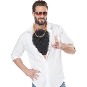 Image de 70's - MACHO CHEST