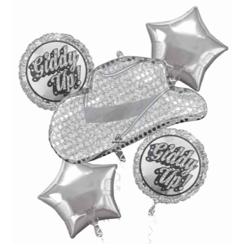 Image de DISCO WESTERN WEDDING BOUQUET 