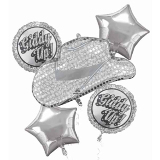 Image sur DISCO WESTERN WEDDING BOUQUET 