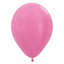 Image de 5" SATIN FUCHSIA LATEX BALLOONS - SEMPERTEX