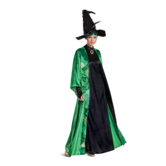 Image sur HARRY POTTER - PROFESSOR MCGONAGALL - MEDIUM