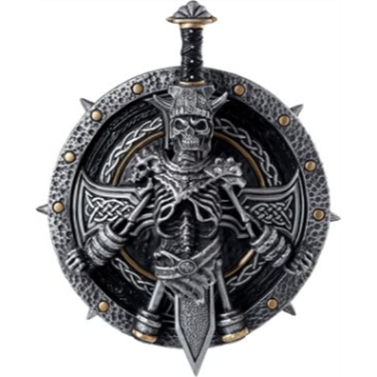 Picture of MEDIEVAL - DESTROYER SHEILD AND SWORD