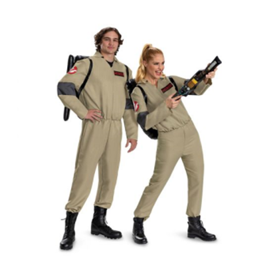 Image sur GHOSTBUSTER FE JUMPSUIT - ADULT SMALL/MEDIUM