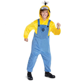 Image de MINIONS UNISEX JUMPSUIT - KIDS LARGE 