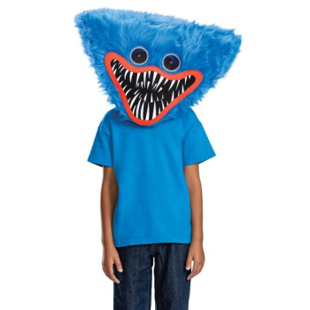 Picture of HUGGY WUGGY PLUSH MASK - ADULT