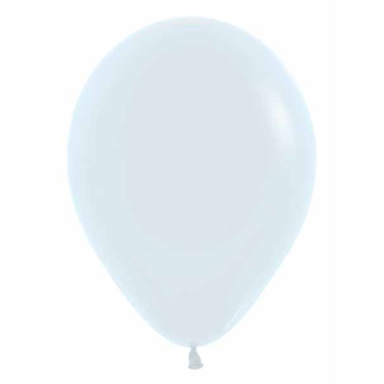 Picture of 11" WHITE LATEX - SEMPERTEX