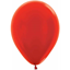 Picture of 11" METALLIC RED LATEX BALLOONS - SEMPERTEX