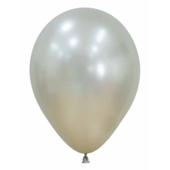 Picture of 5" SILK CREAM PEARL LATEX  - SEMPERTEX