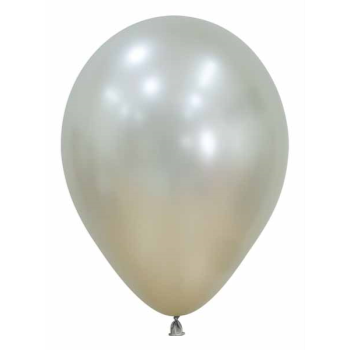 Picture of 11" SILK CREAM PEARL LATEX  - SEMPERTEX