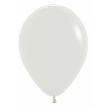 Picture of 11" PASTEL DUSK CREAM LATEX  - SEMPERTEX