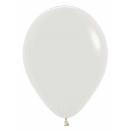 Picture of 11" PASTEL DUSK CREAM LATEX  - SEMPERTEX