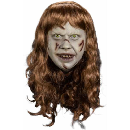 Image sur REGAN MACNEIL MASK THE EXORCIST