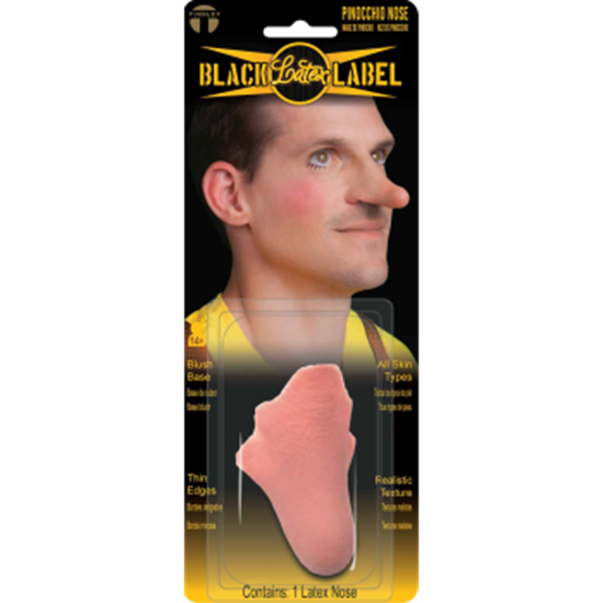 Picture of BLACK LABEL APPLICATIONS - PINNOCHIO NOSE