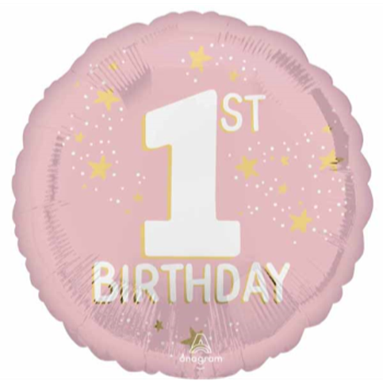 Image sur 18" FOIL - LITTLE MISS 1