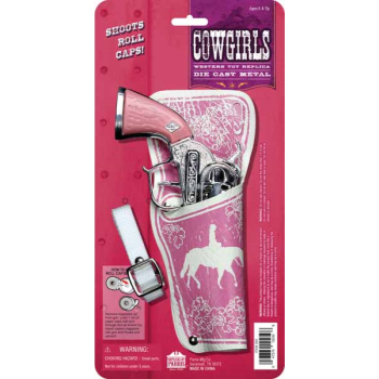 Picture of WESTERN - WESTERN GIRL HOLSTER SET